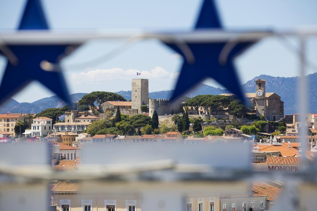 Best Western Plus Cannes Riviera Exteriör bild